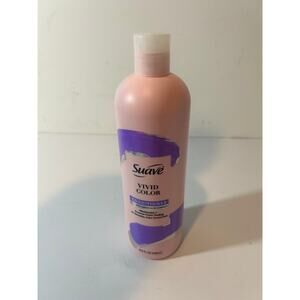 Suave Vivid Color Conditioner with Amino Acid Complex 16.5 fl oz New